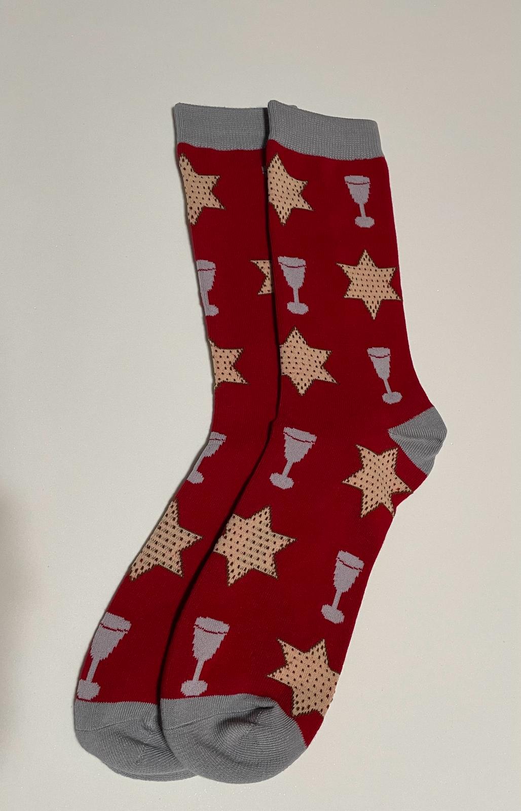 Pesach Matzah Sox Kids