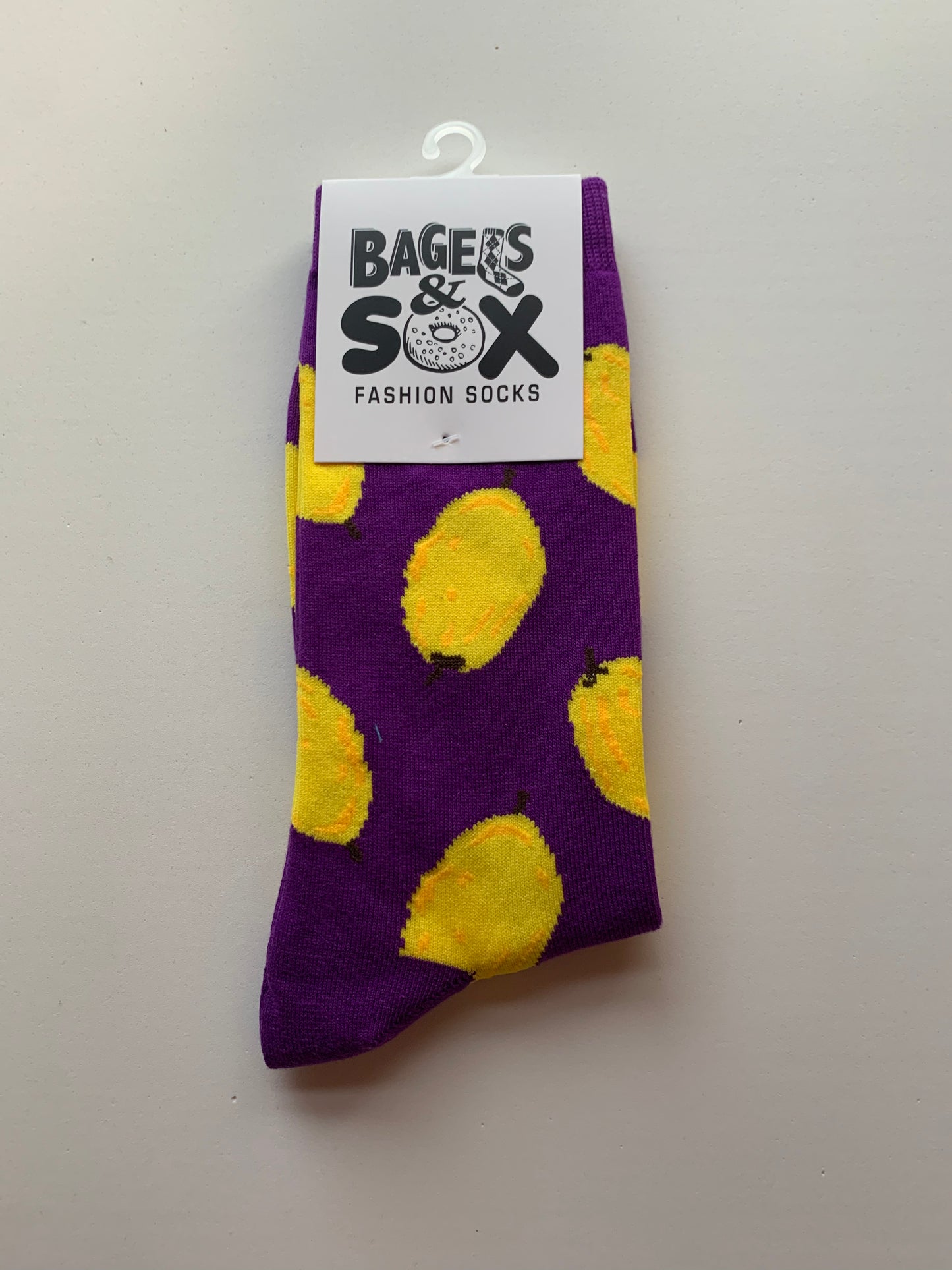 Etrog Socks