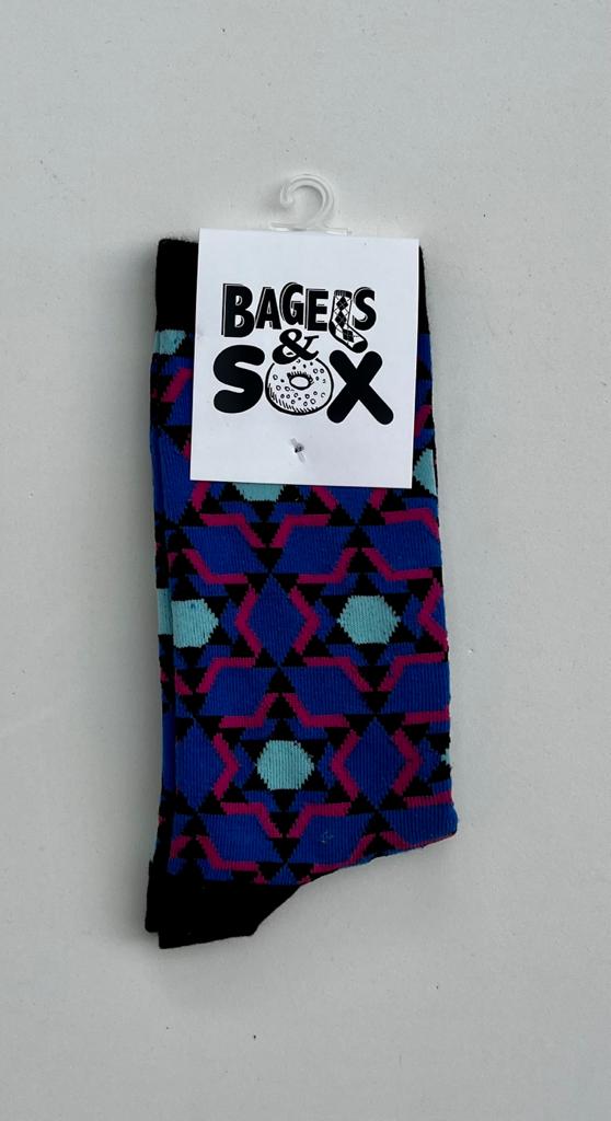 Magen David Socks