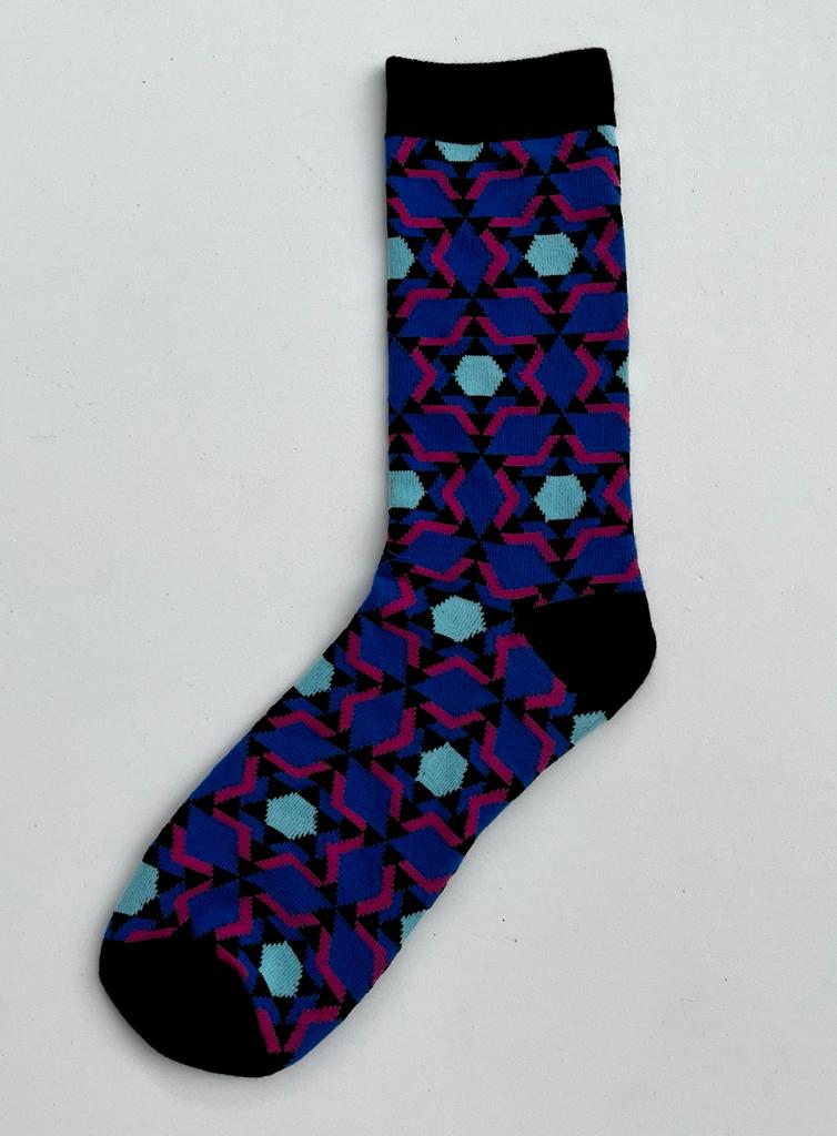 Magen David Socks
