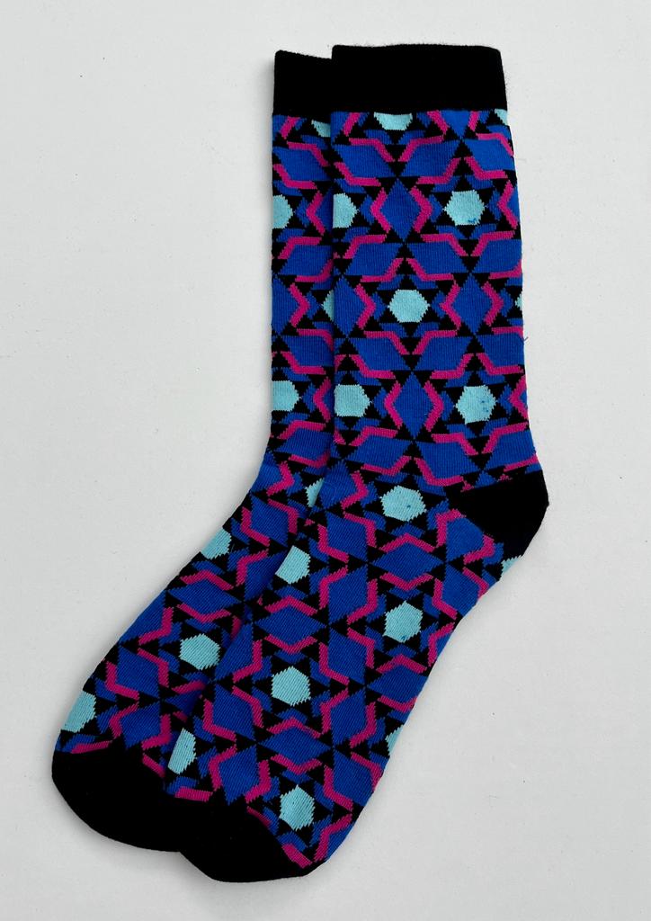 Magen David Socks