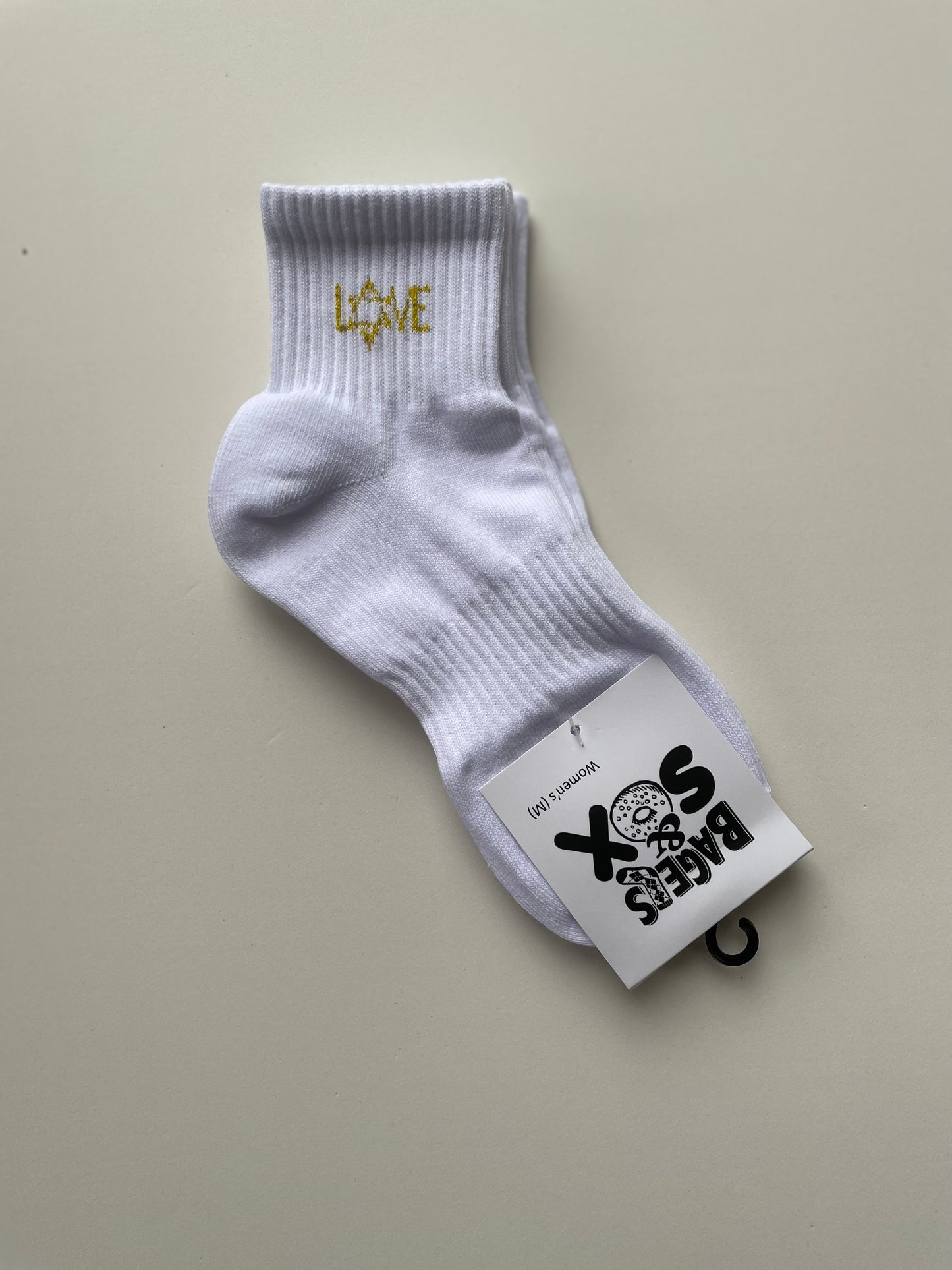 Women's LOVE Israel Sox