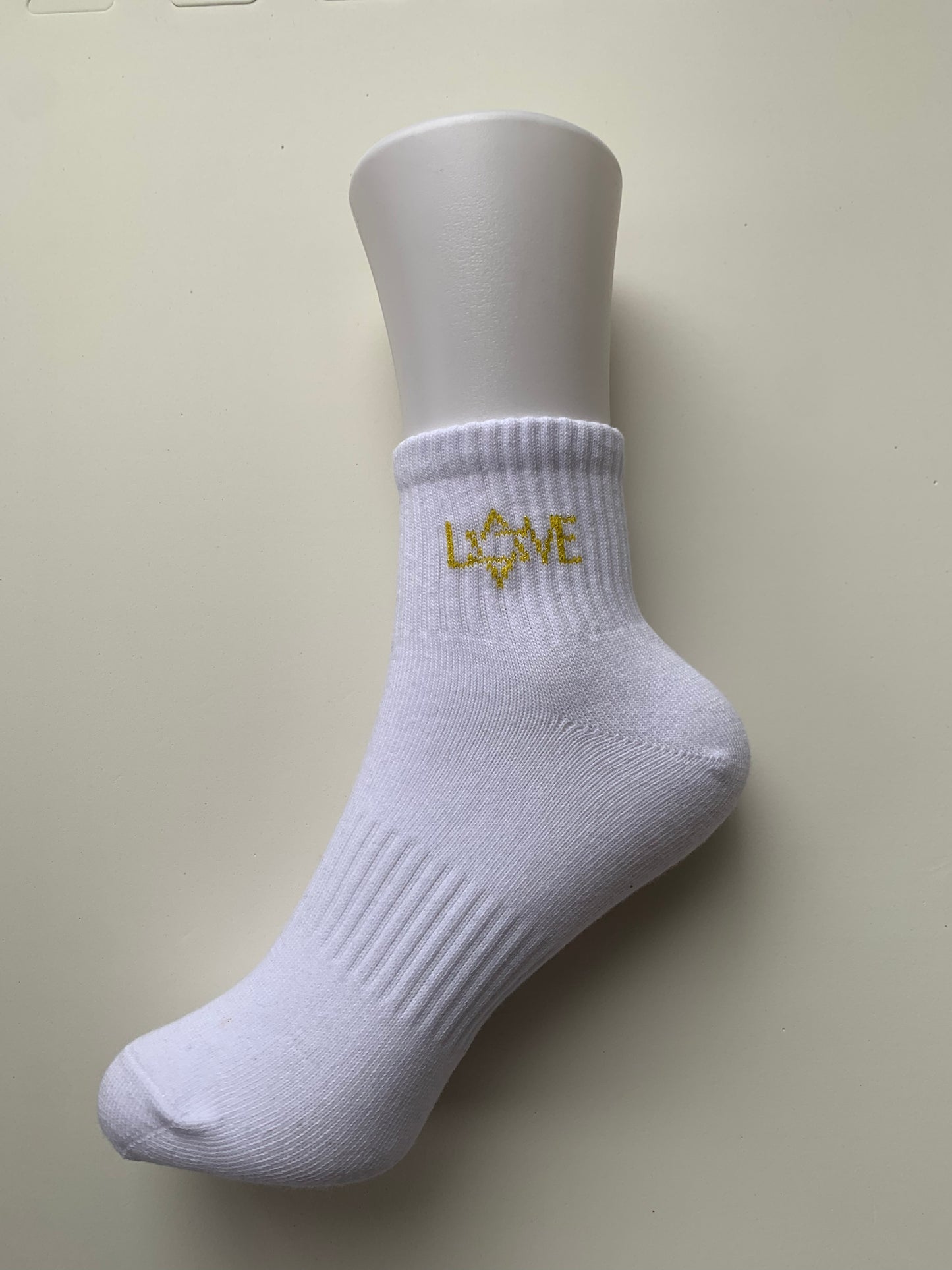 Women's LOVE Israel Sox