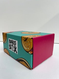 Sox Box Set of 4 - Customizable