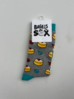 Jelly Donut Socks