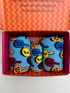 Sox Box Set of 3 - Customizable