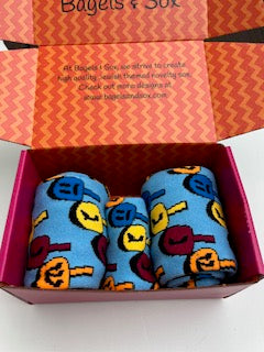 Sox Box Set of 3 - Customizable