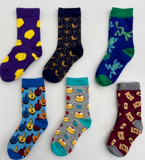 Sox Box Set of 4 - Customizable