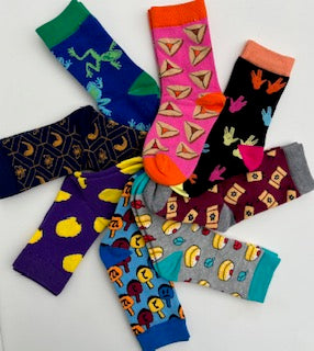 Sox Box Set of 4 - Customizable