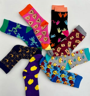 Sox Box Set of 4 - Customizable