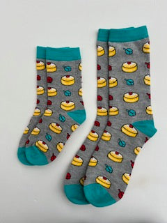 Jelly Donut Socks Kids