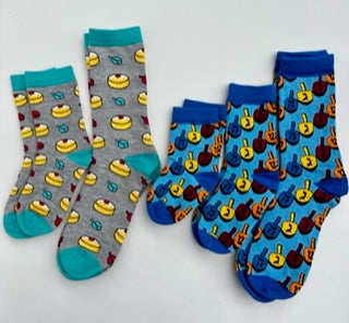 Sox Box Set of 4 - Customizable