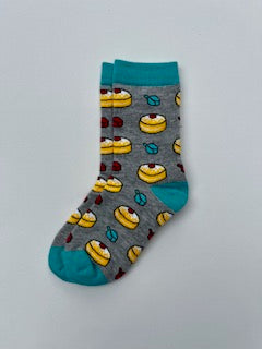 Jelly Donut Socks Kids