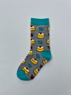 Jelly Donut Socks Kids