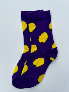 Etrog Socks Kids