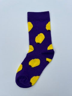 Etrog Socks Kids