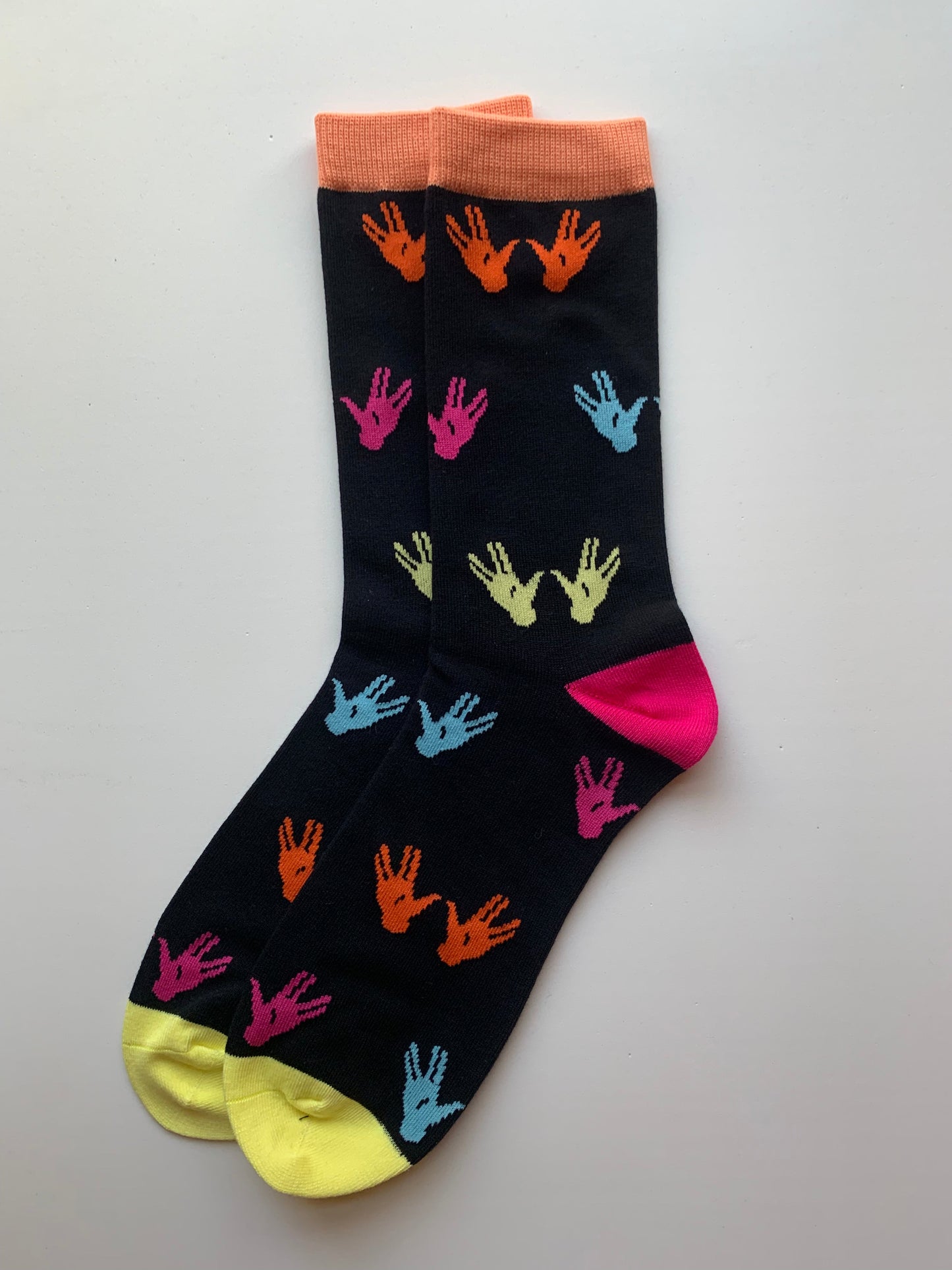 Kohen Socks - Black Kids