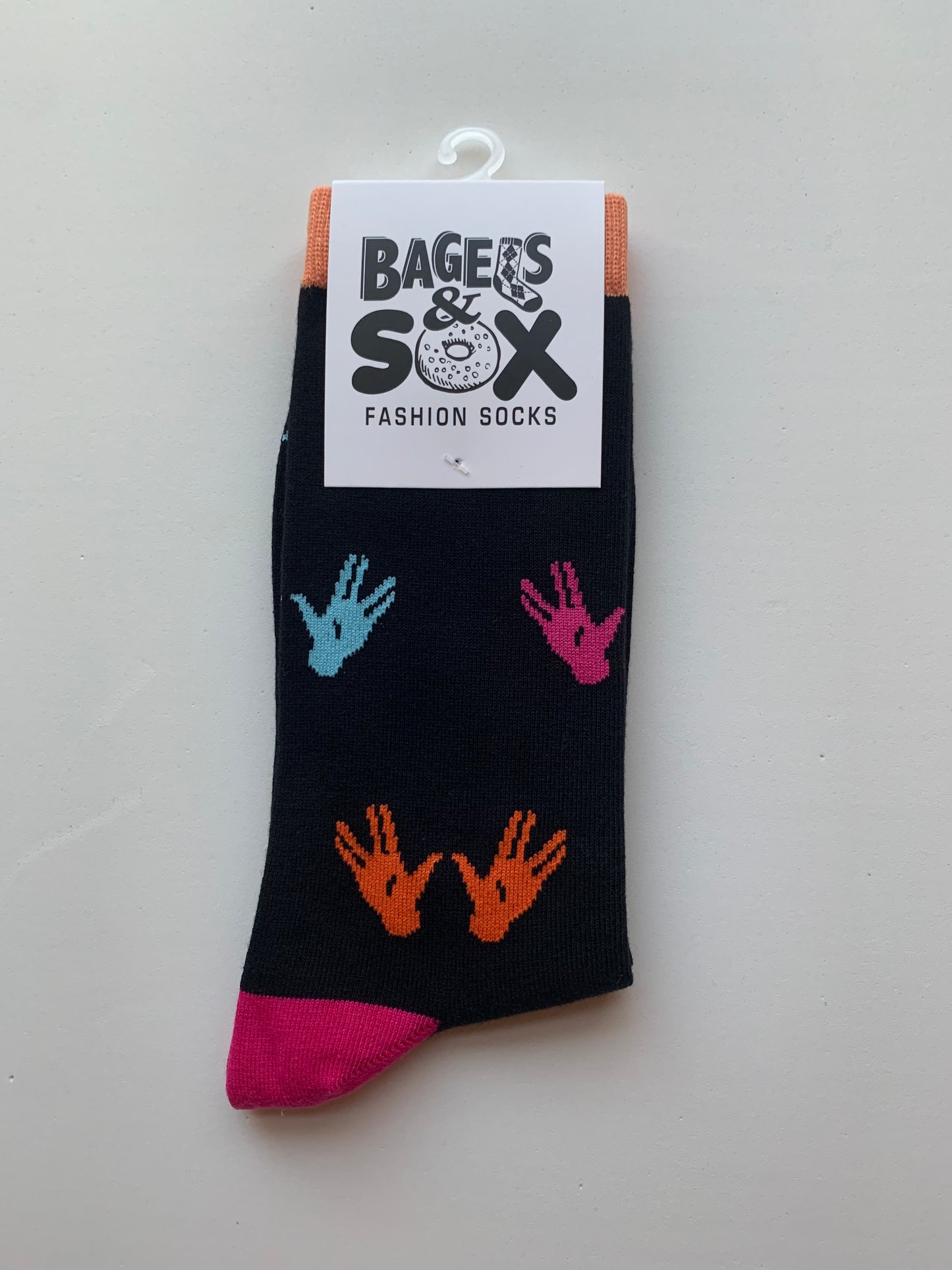 Kohen Socks - Black