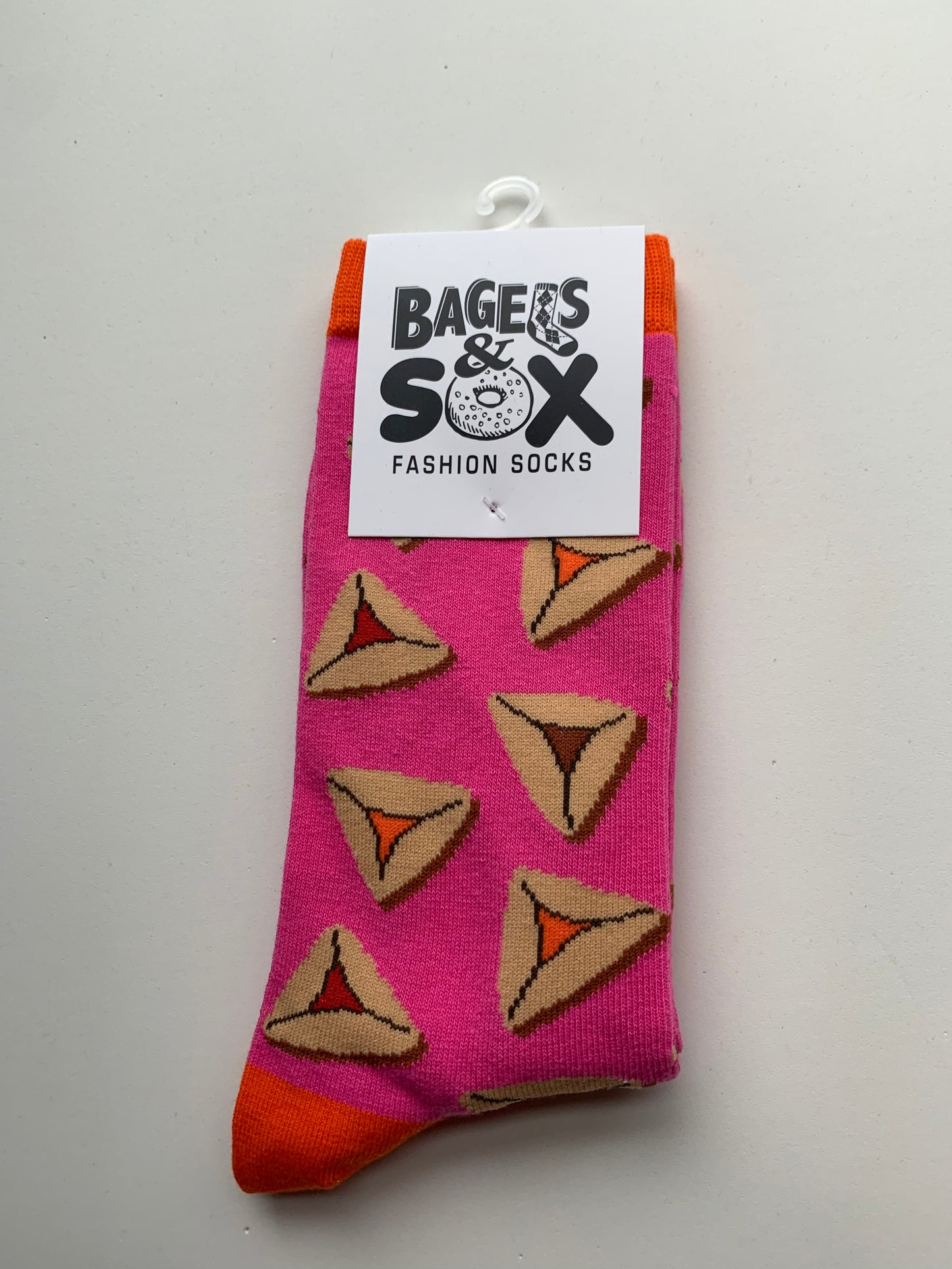 Hamantaschen Socks