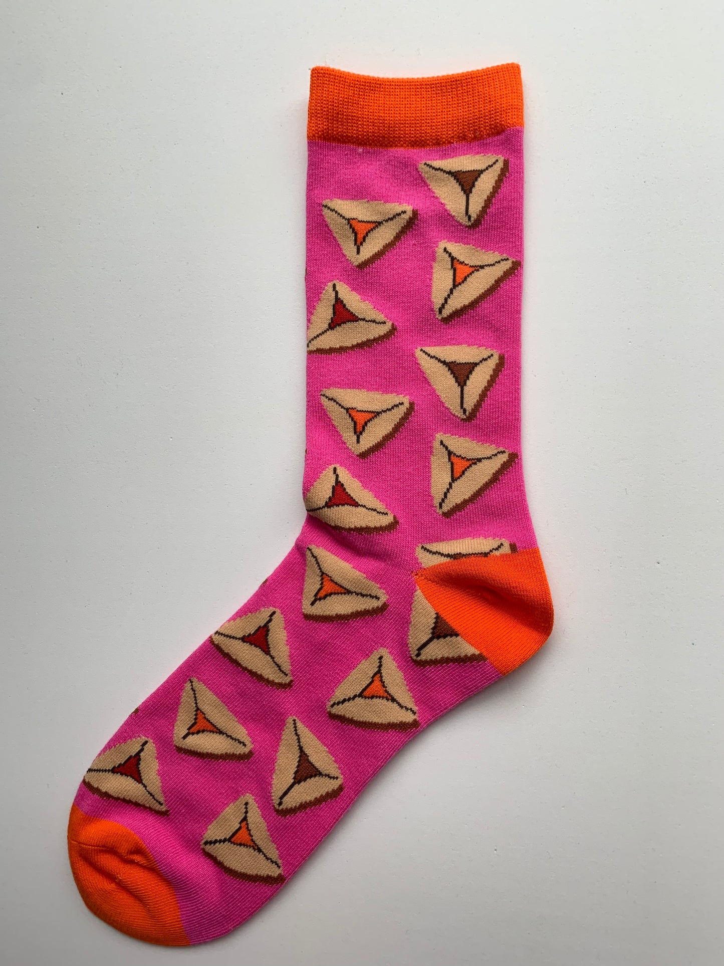 Hamantaschen Socks
