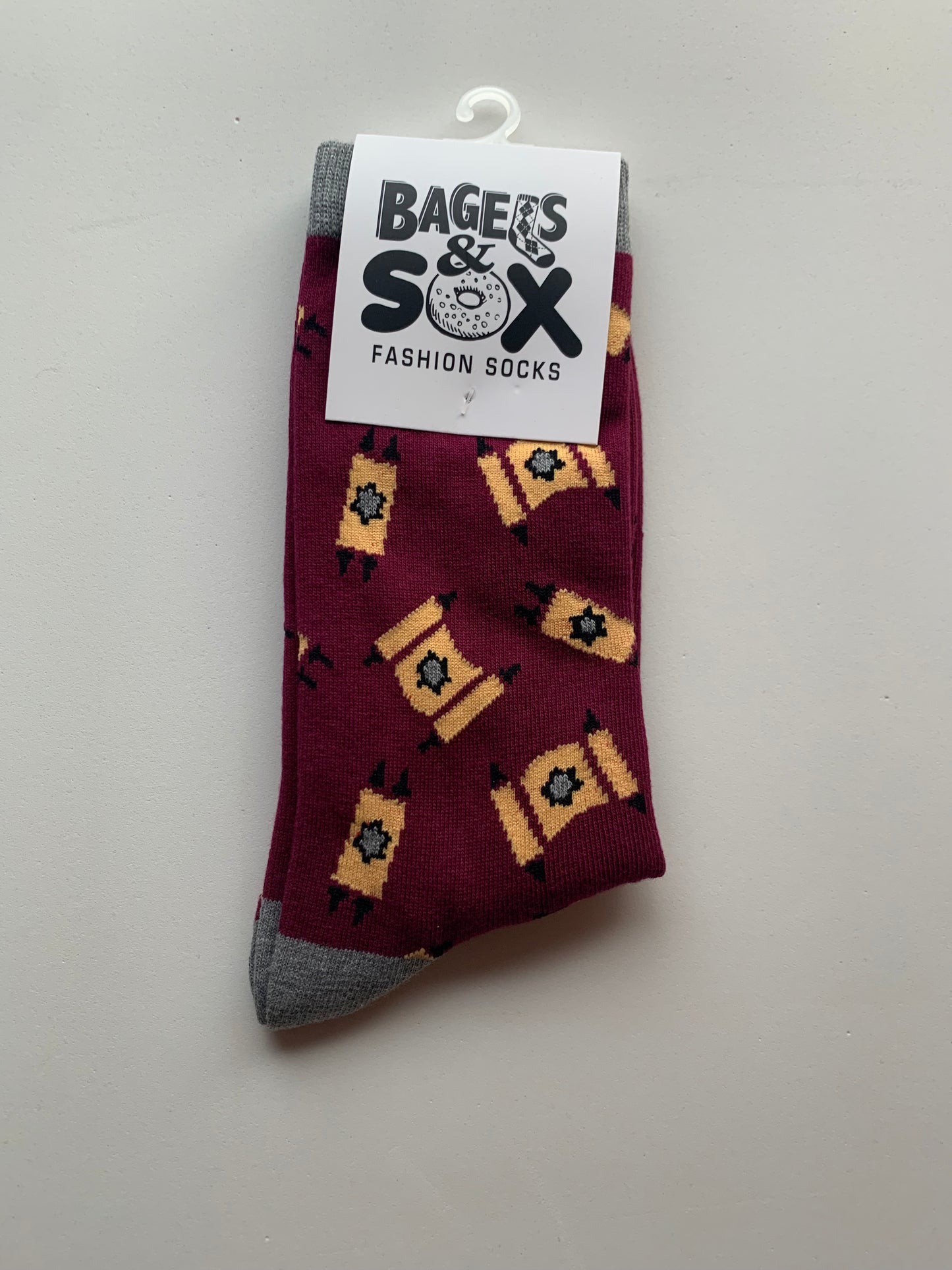 Torah Socks
