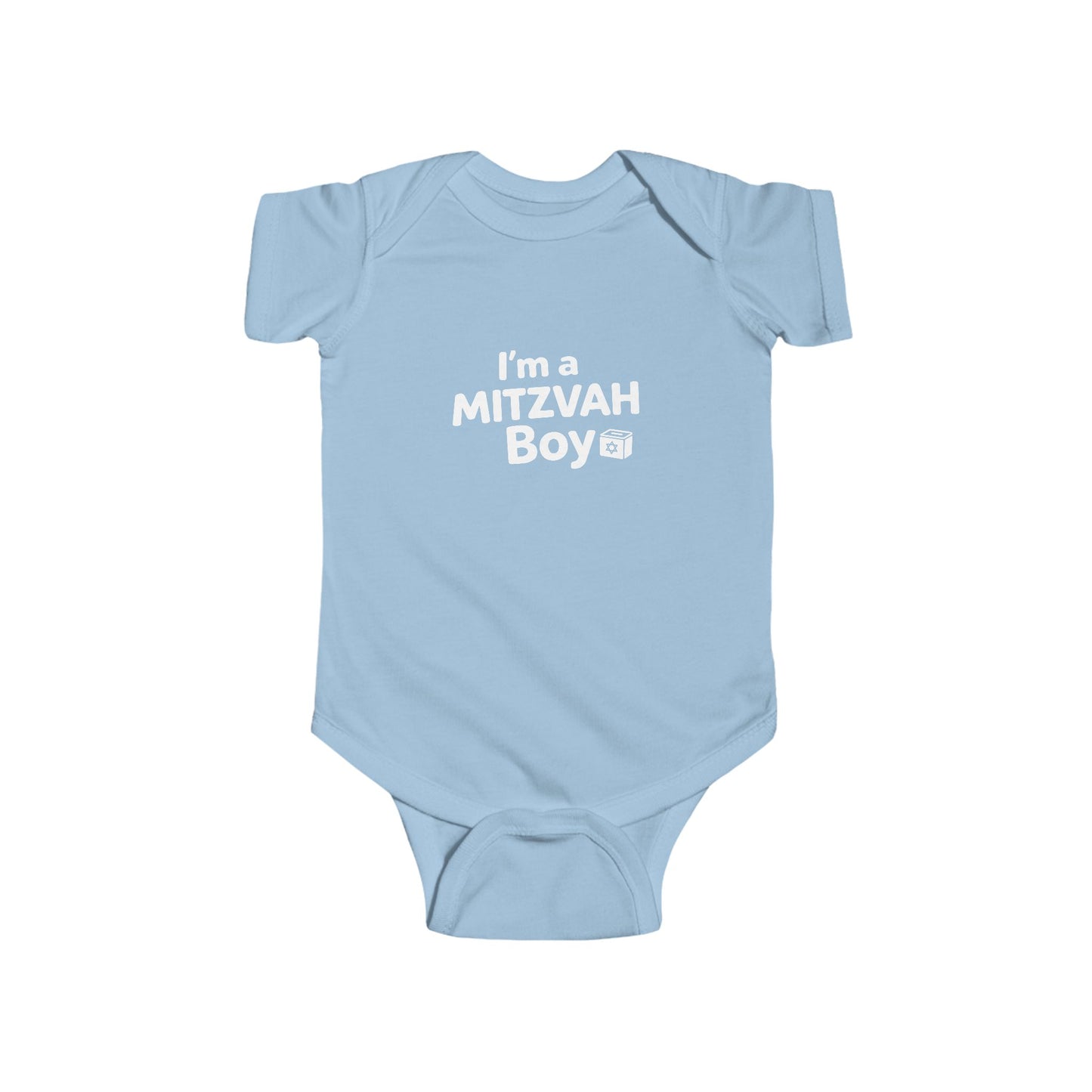 I'm a Mitzvah Boy Baby/Infant Onesie