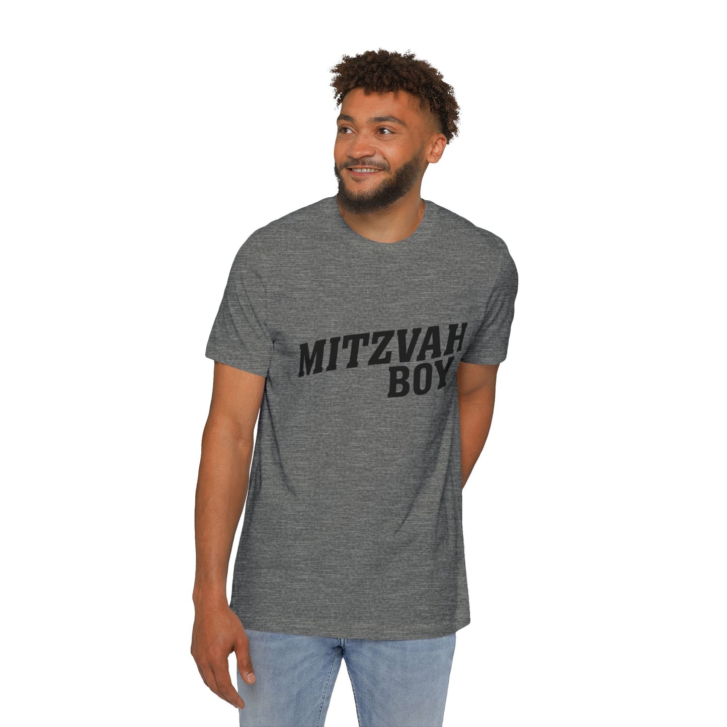Men's Mitzvah Boy Tee