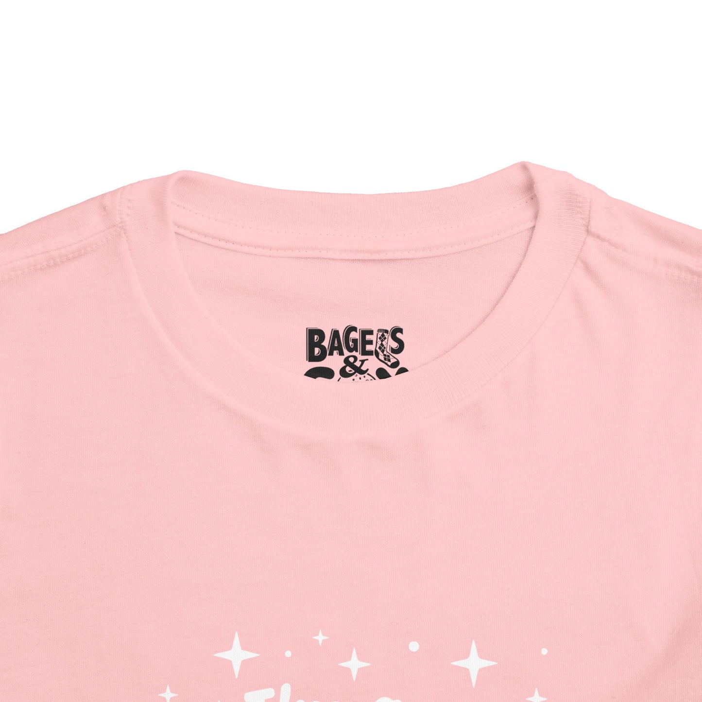 I'm a  Mitzvah Girl Toddler Short Sleeve Tee