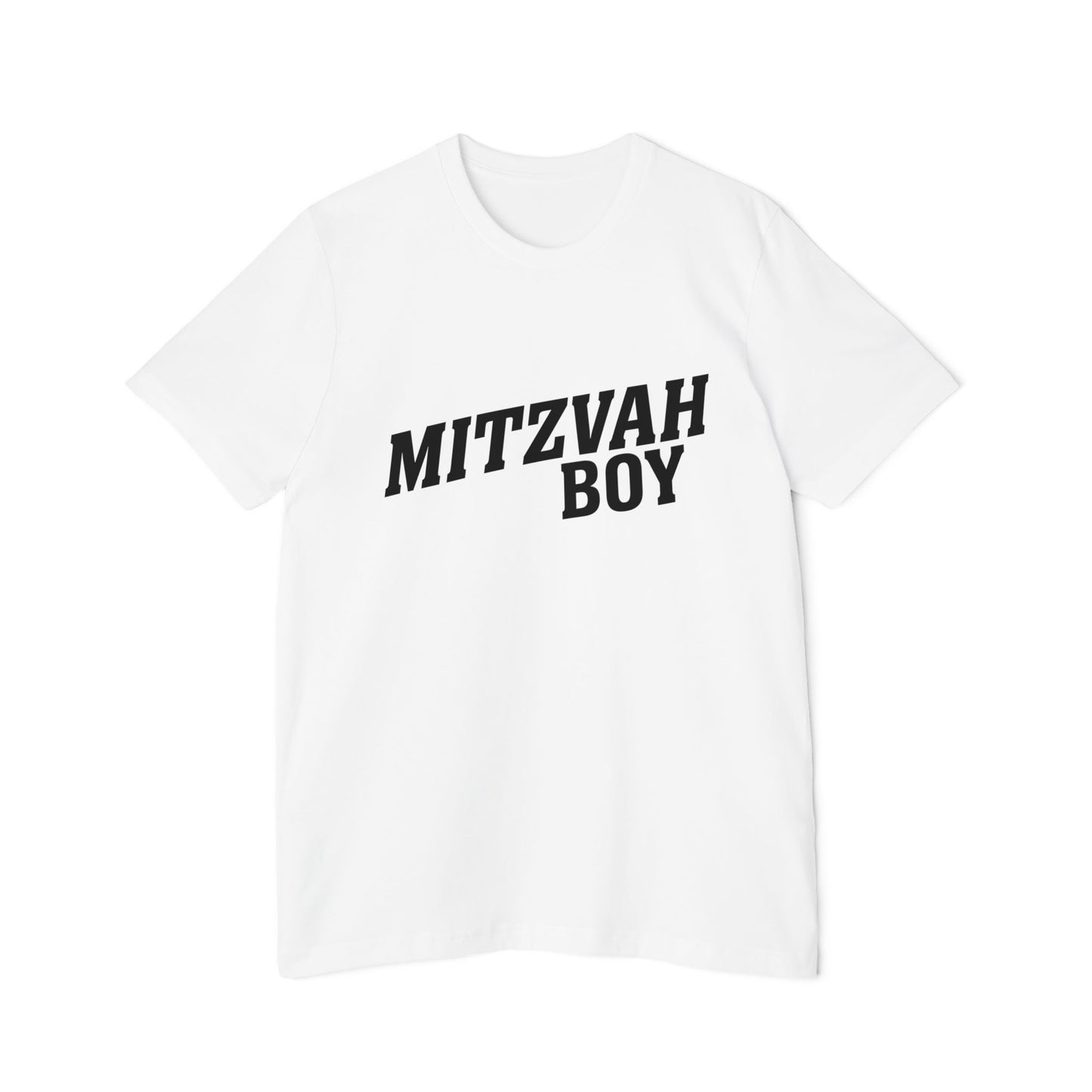 Men's Mitzvah Boy Tee