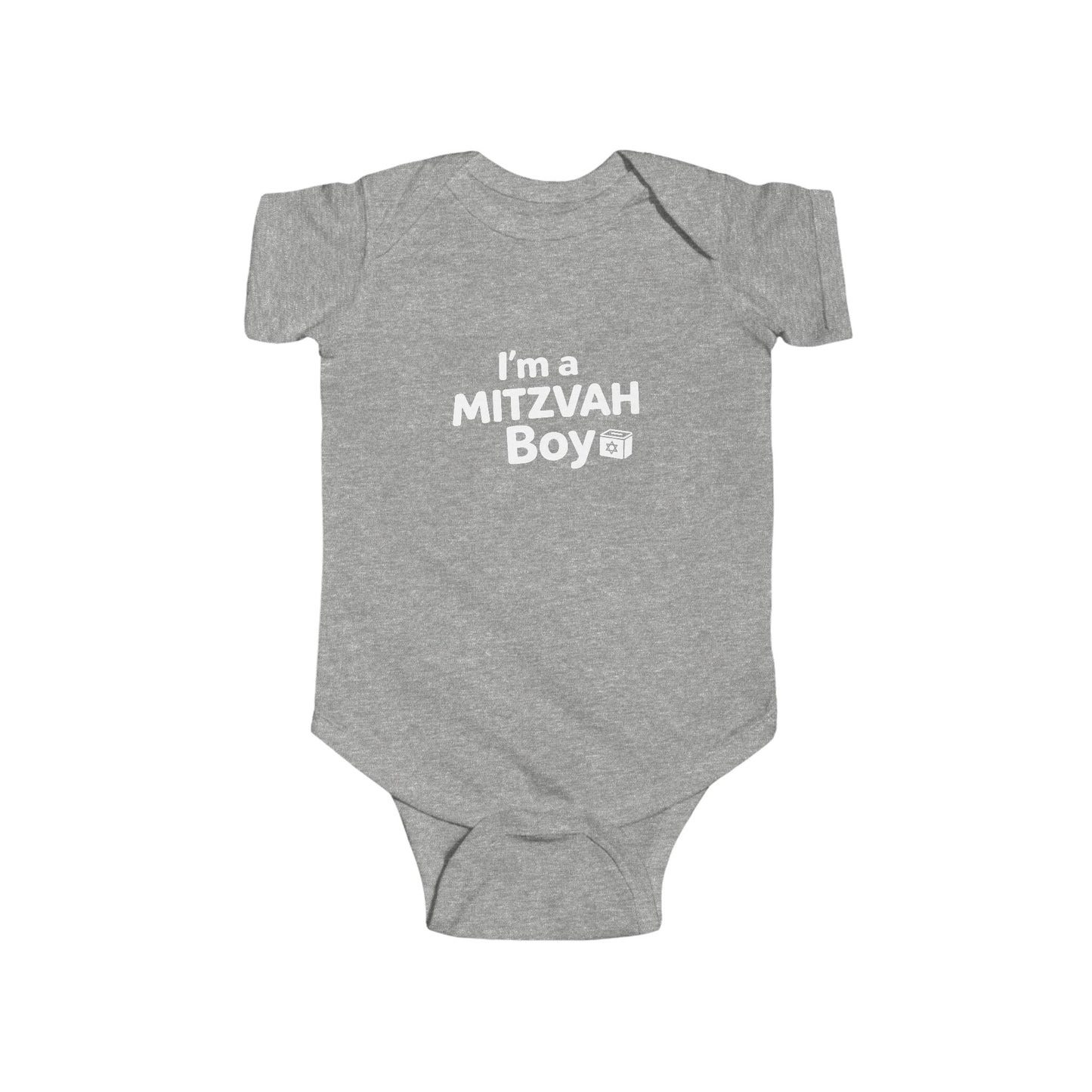 I'm a Mitzvah Boy Baby/Infant Onesie