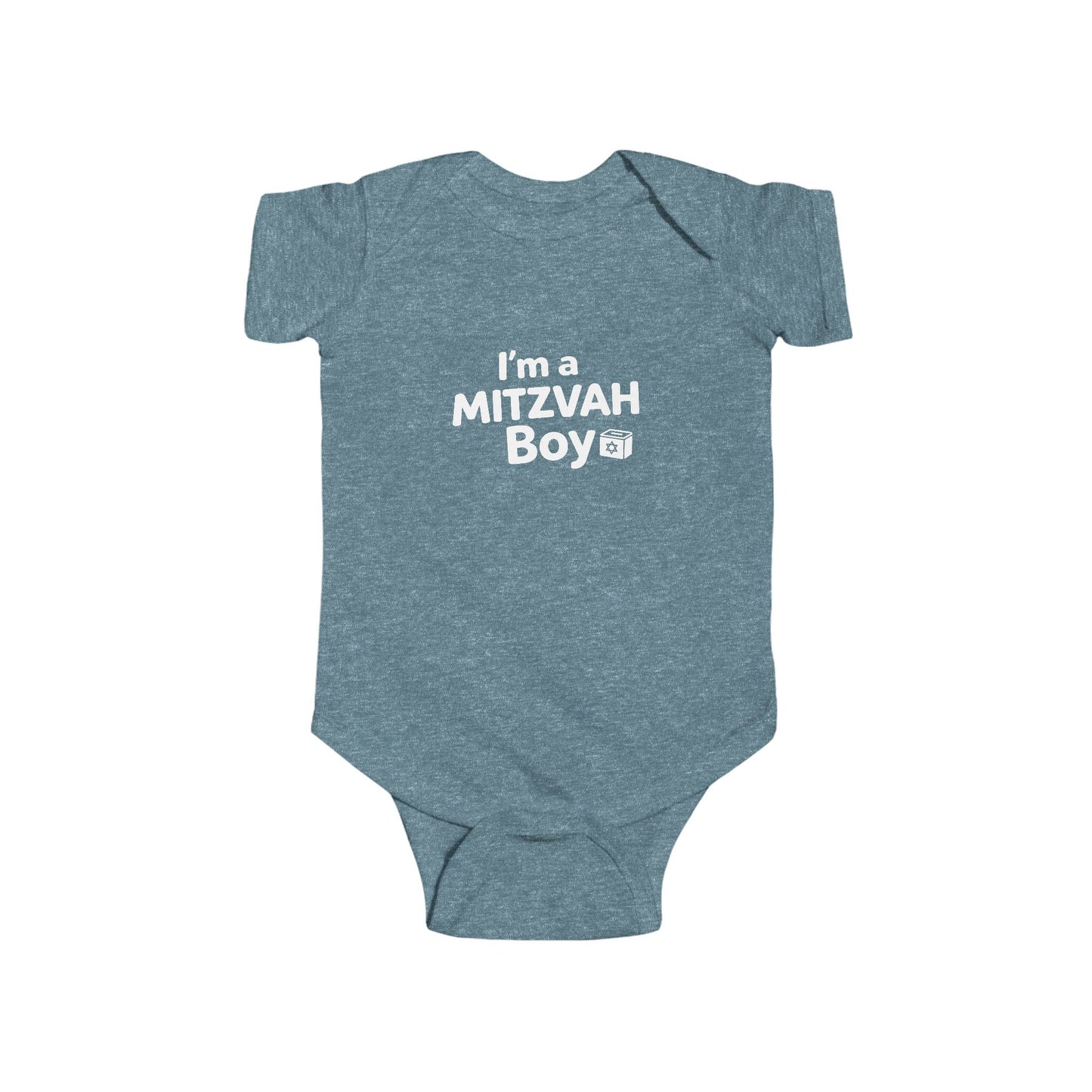 I'm a Mitzvah Boy Baby/Infant Onesie