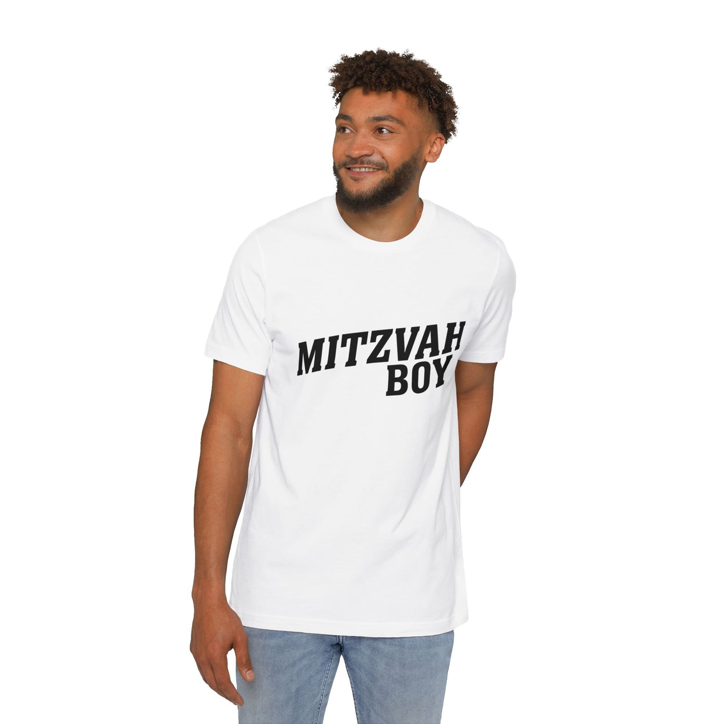 Men's Mitzvah Boy Tee