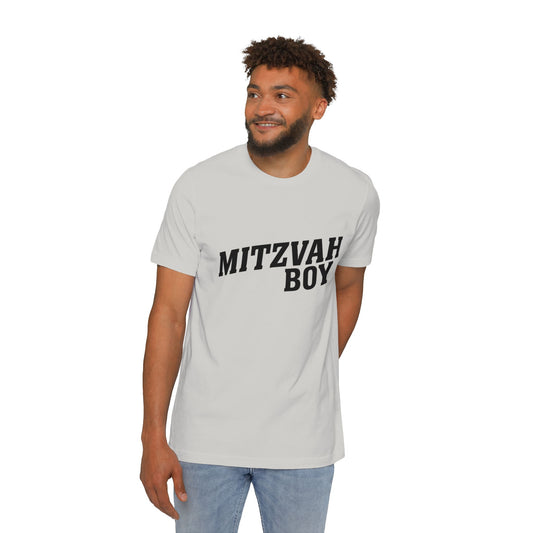Men's Mitzvah Boy Tee