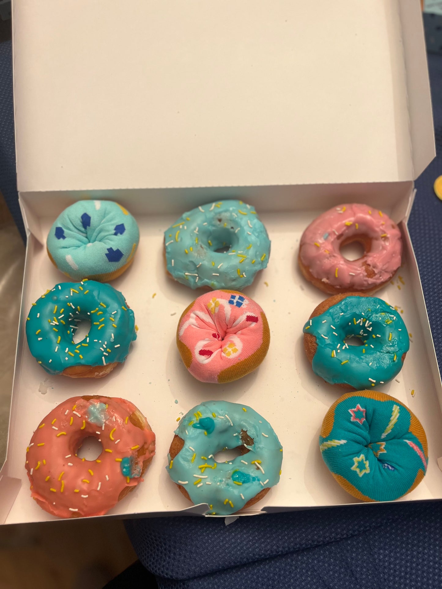 Donut Box Set