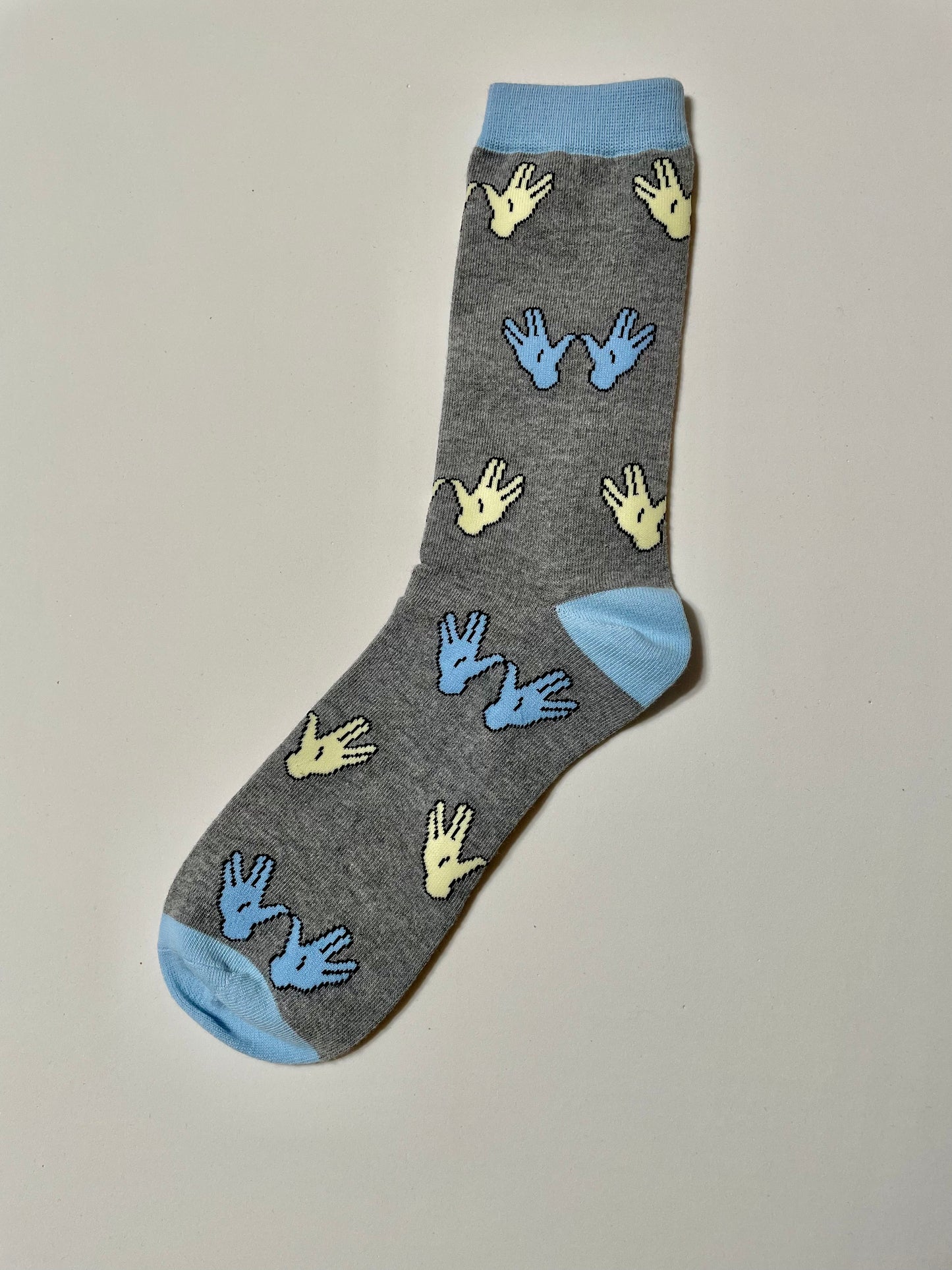 Kohen Socks - Grey